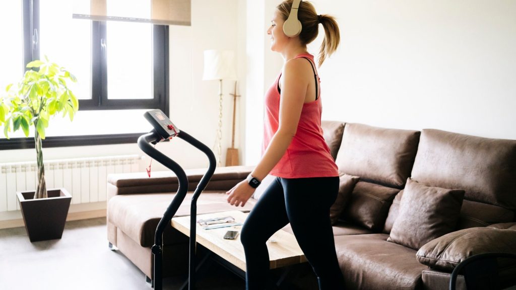 best exercise machine for weight loss at home