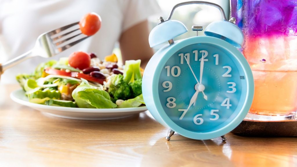 Intermittent Fasting Plan For Weight Loss
