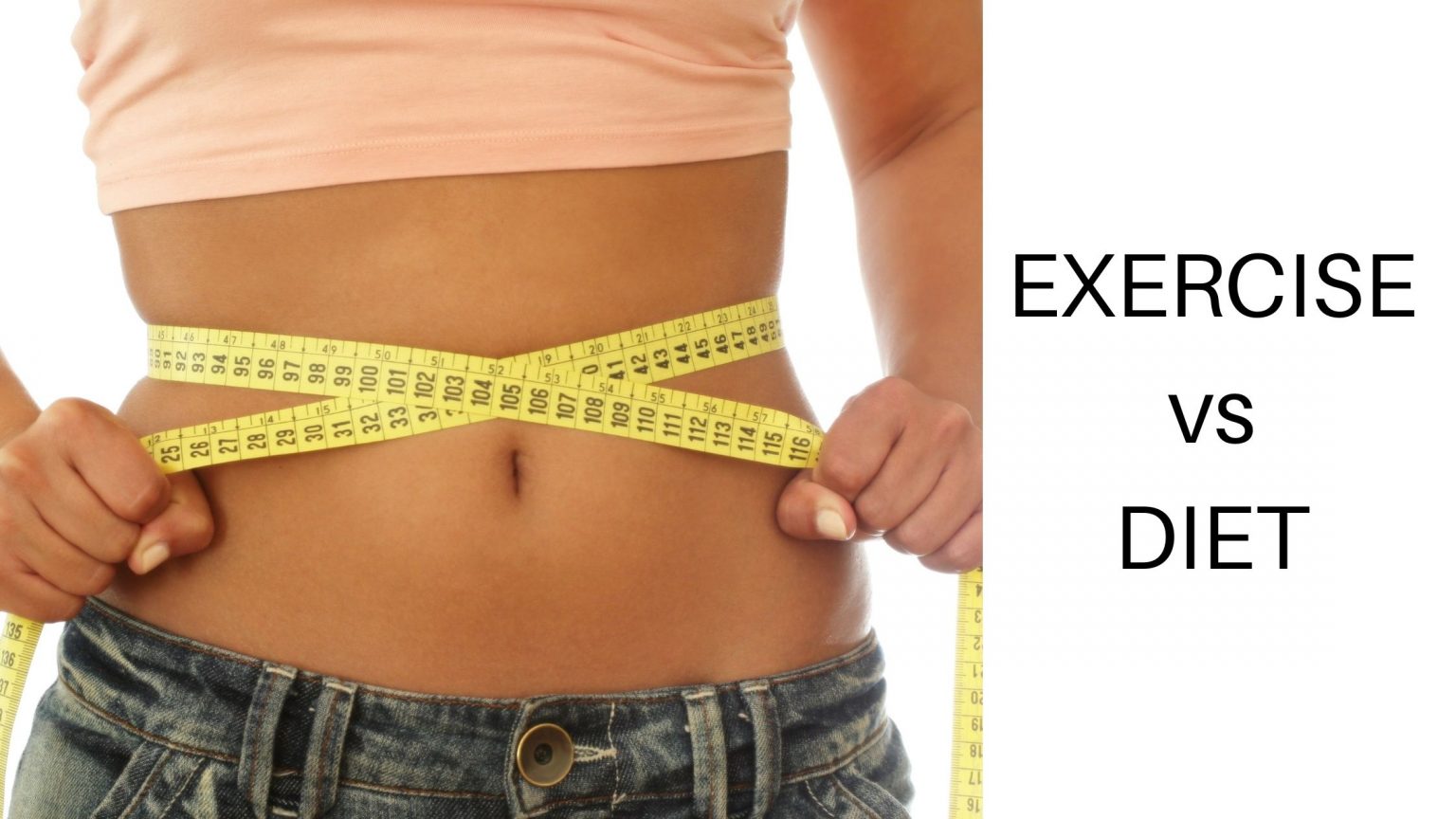 Exercise vs Diet For Weight Loss – which one is better for you?