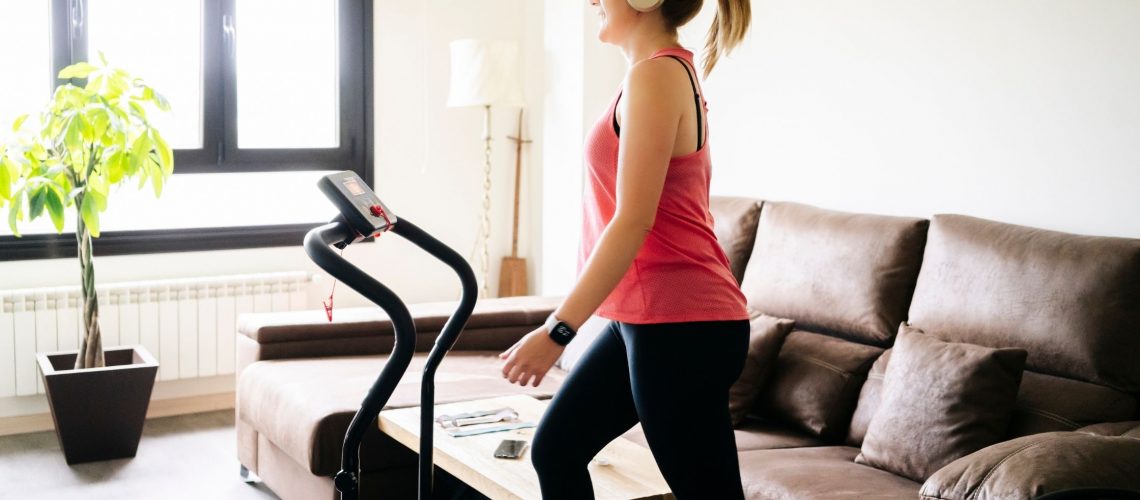 best exercise machine for weight loss at home